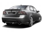 Saab 9-3 Sedan by Hirsch 2009 года